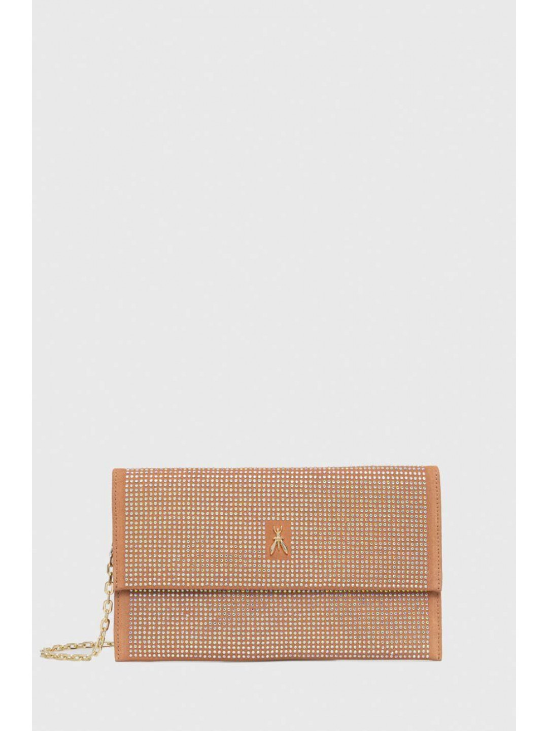 Psaníčko Patrizia Pepe černá barva 2B5460 L083